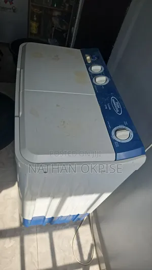 Semi Automatic Washing Machine