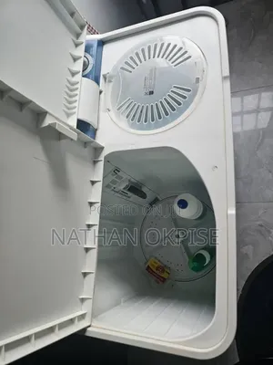 Semi Automatic Washing Machine