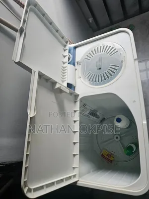 Semi Automatic Washing Machine