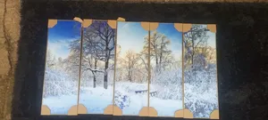 Uniqueness Mirror Frames