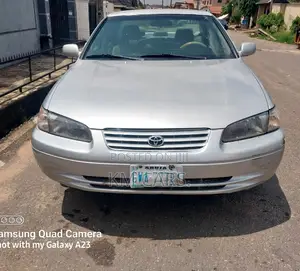 Toyota Camry 2003 Gray