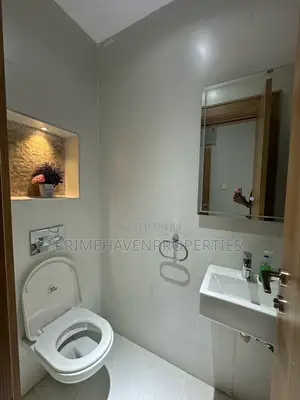Furnished 2bdrm Apartment in Asokoro for rent