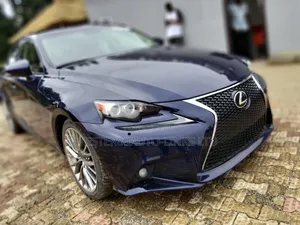 Lexus RX 2013 Blue