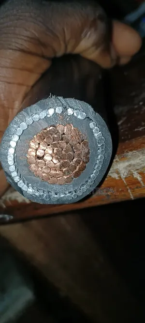 300mm Single Kablmetal Armoured Cable Nigeria