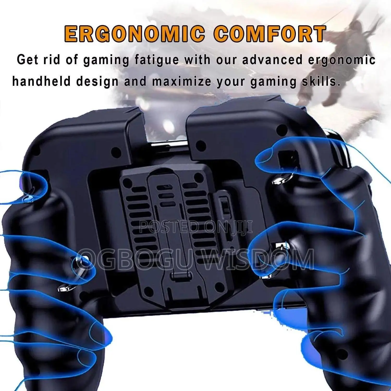H9-0 Gaming Controller
