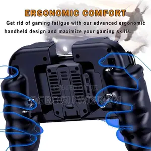 H9-0 Gaming Controller