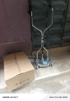Surface Floor Washing Machine