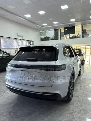 New Geely EX5 2025 Gray