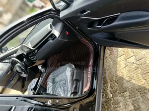 Toyota C-HR 2023 Black