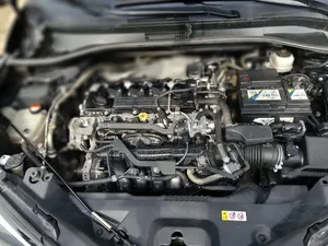 Toyota C-HR 2023 Black