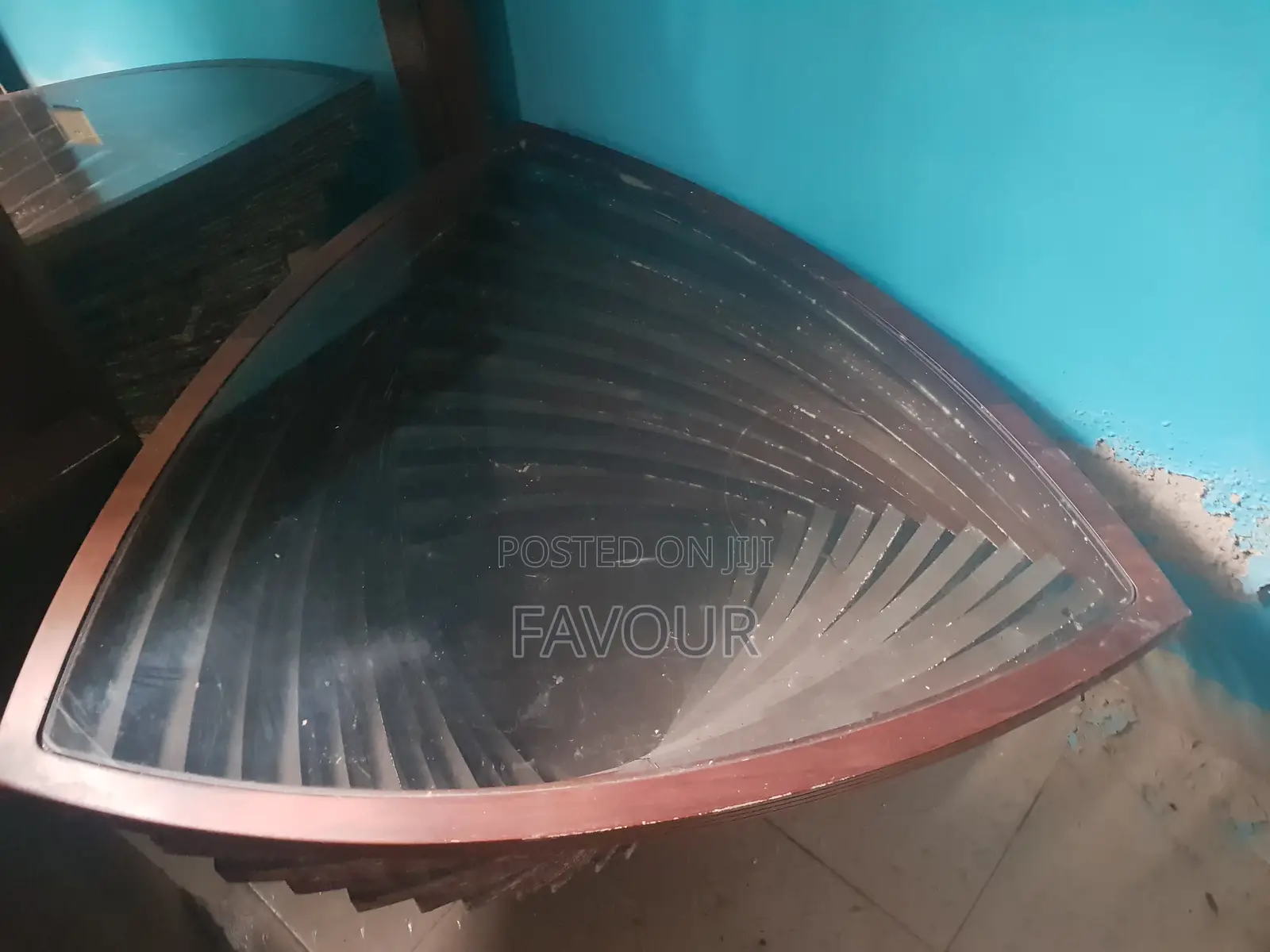 Triangular Table