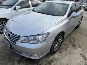 Lexus ES 350 2007 Silver