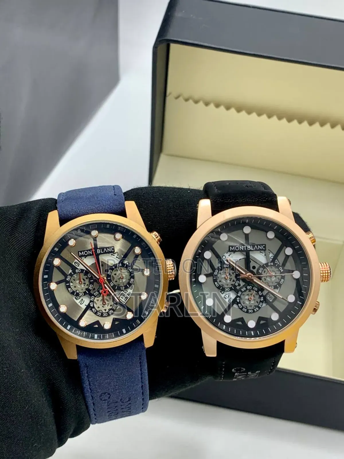 Montblanc Watch