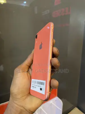 Apple iPhone XR 64 GB Black