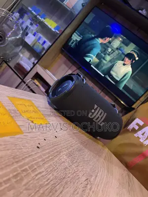 J Bl Speaker