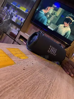 J Bl Speaker