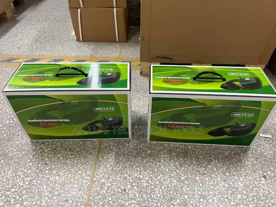 Battery Strapping Machine