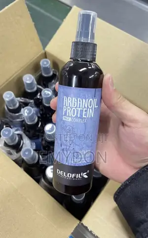 Argan Oil Protein