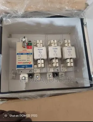 800amps Gear Switch Indoasian