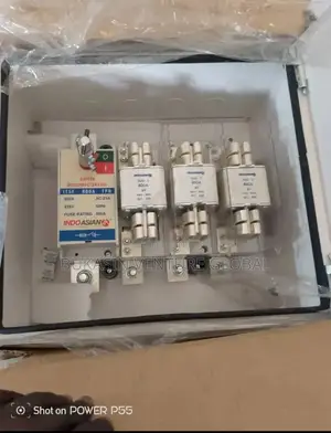 800amps Gear Switch Indoasian