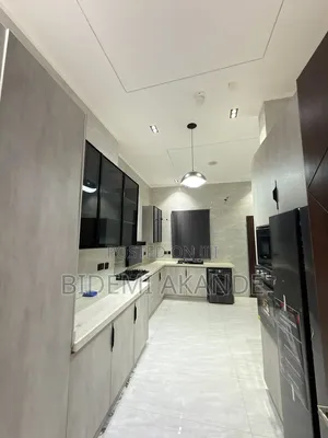 Furnished 4bdrm Duplex in Jahi for sale