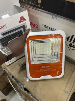 SMS Solar Flood Light 300w