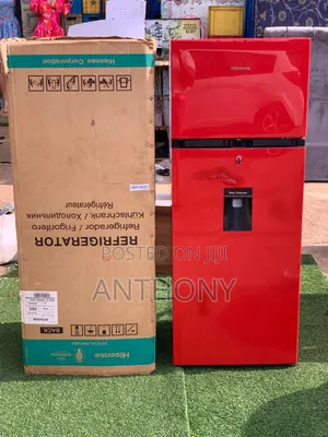 205l Hisense Fridge With Dispenser