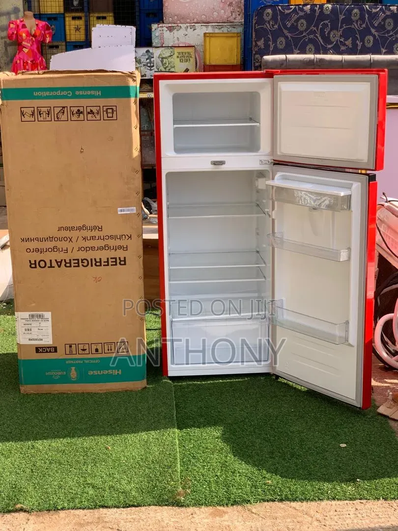 205l Hisense Fridge With Dispenser