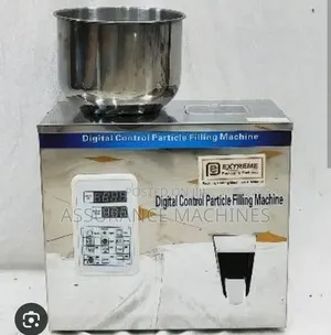 Digital Control Particle Filling Machine