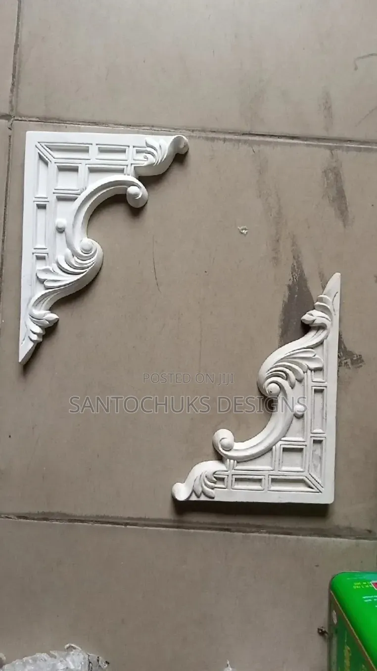 Wall Cornice Accessories