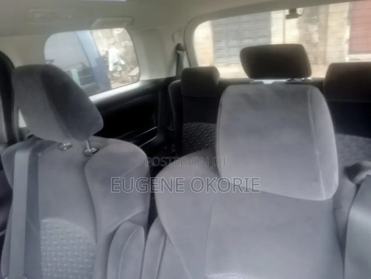 Toyota Alphard 2018 Black