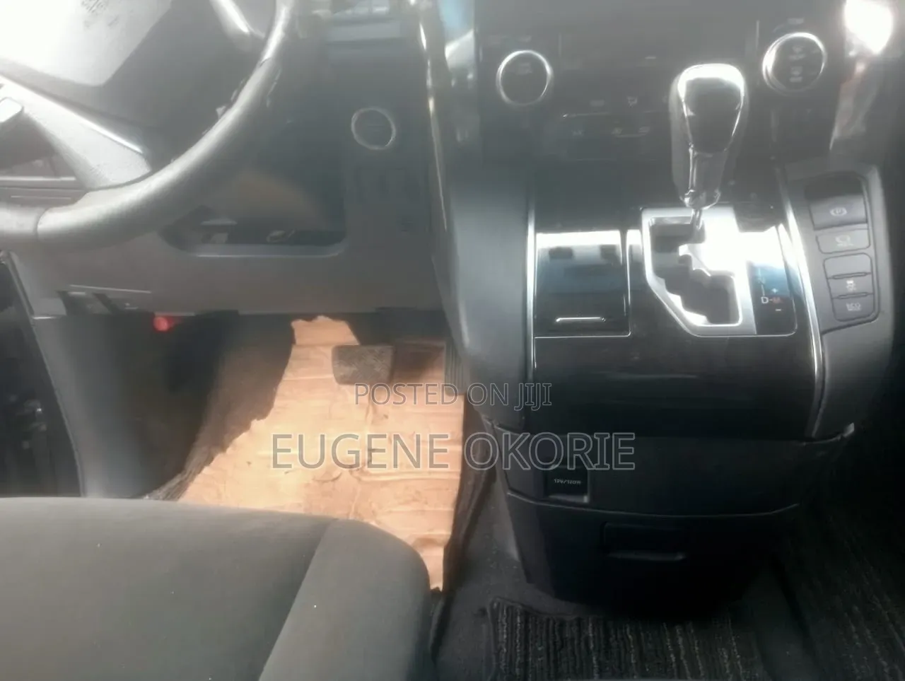 Toyota Alphard 2018 Black