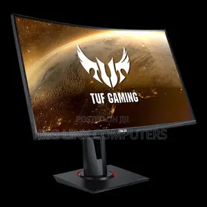 Asus Tuf Gaming Vg27v Curved Monitor
