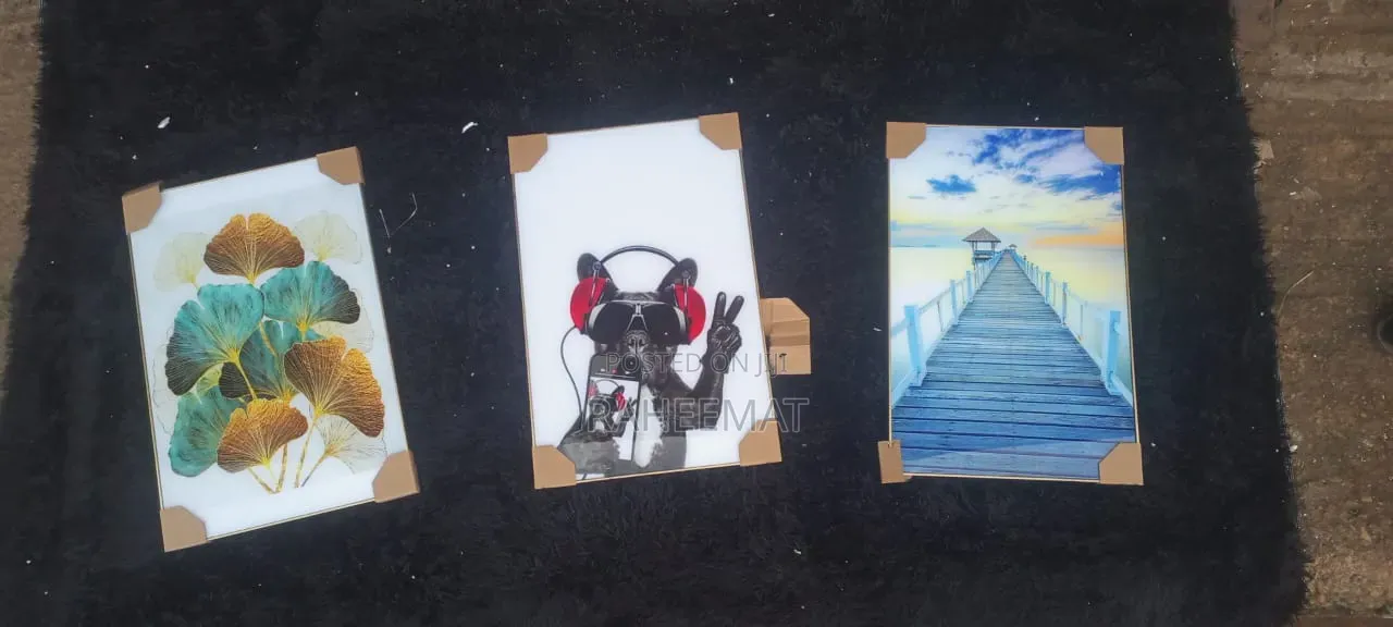 Wall Frames