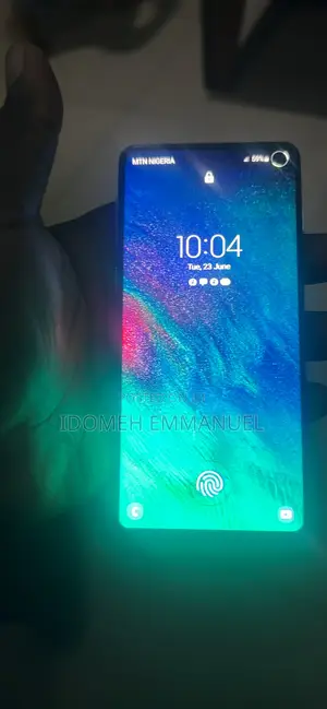 Samsung Galaxy S10 128 GB Black