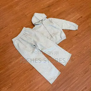 Plain Sweatsuit Available