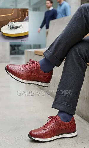 Hugo Boss Original Crocodile 