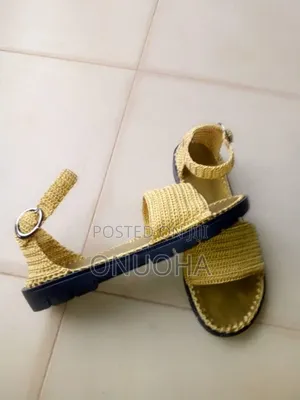Footwears Crafted With Love