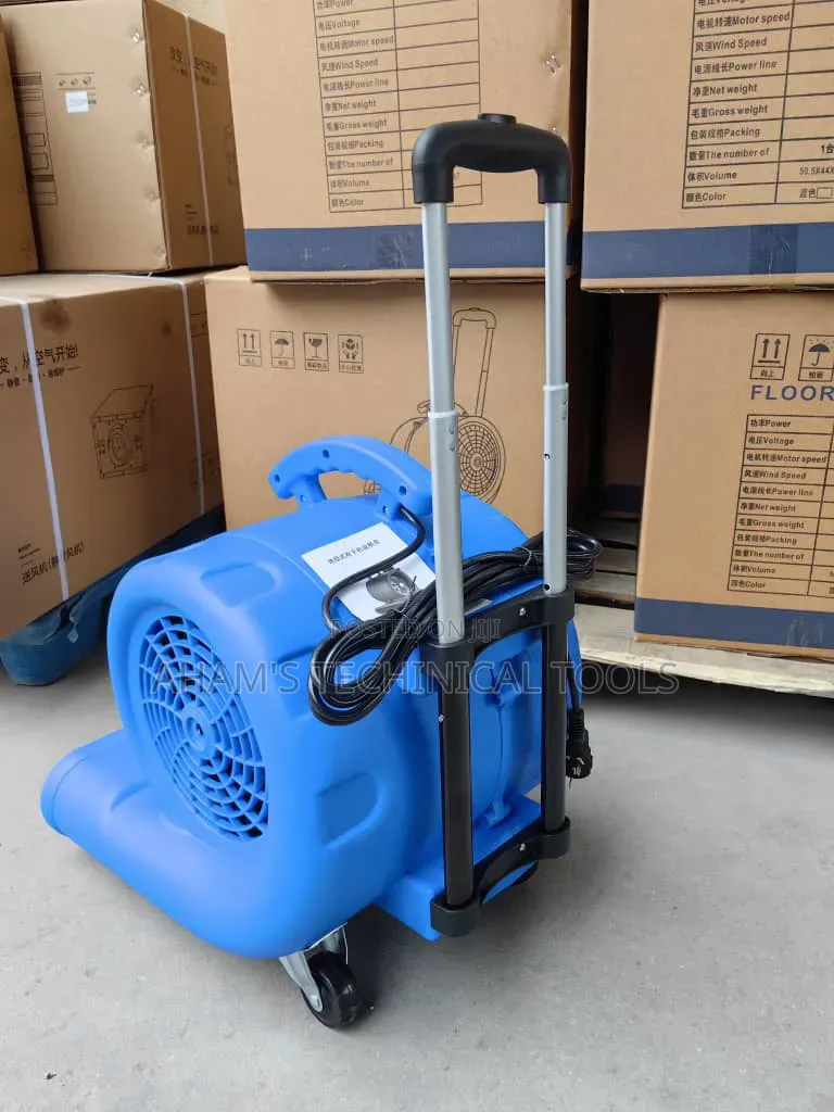 Carpet Dryer Blower Machine