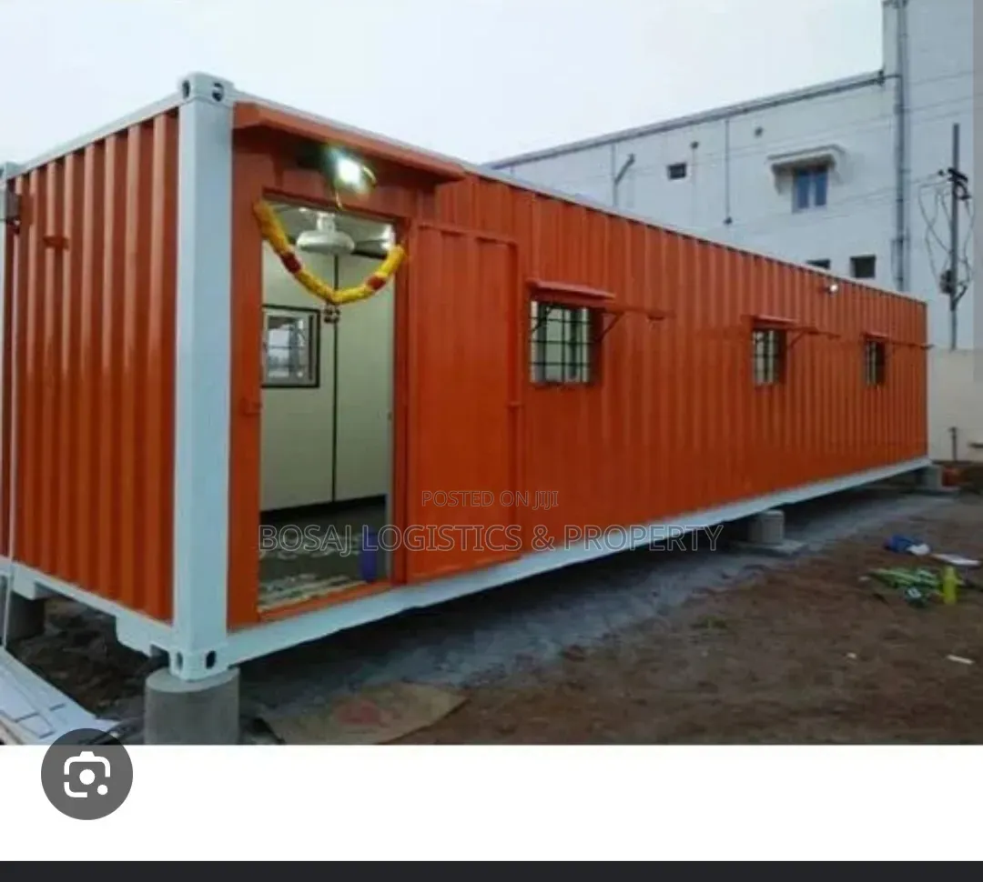 40ft Modified Container