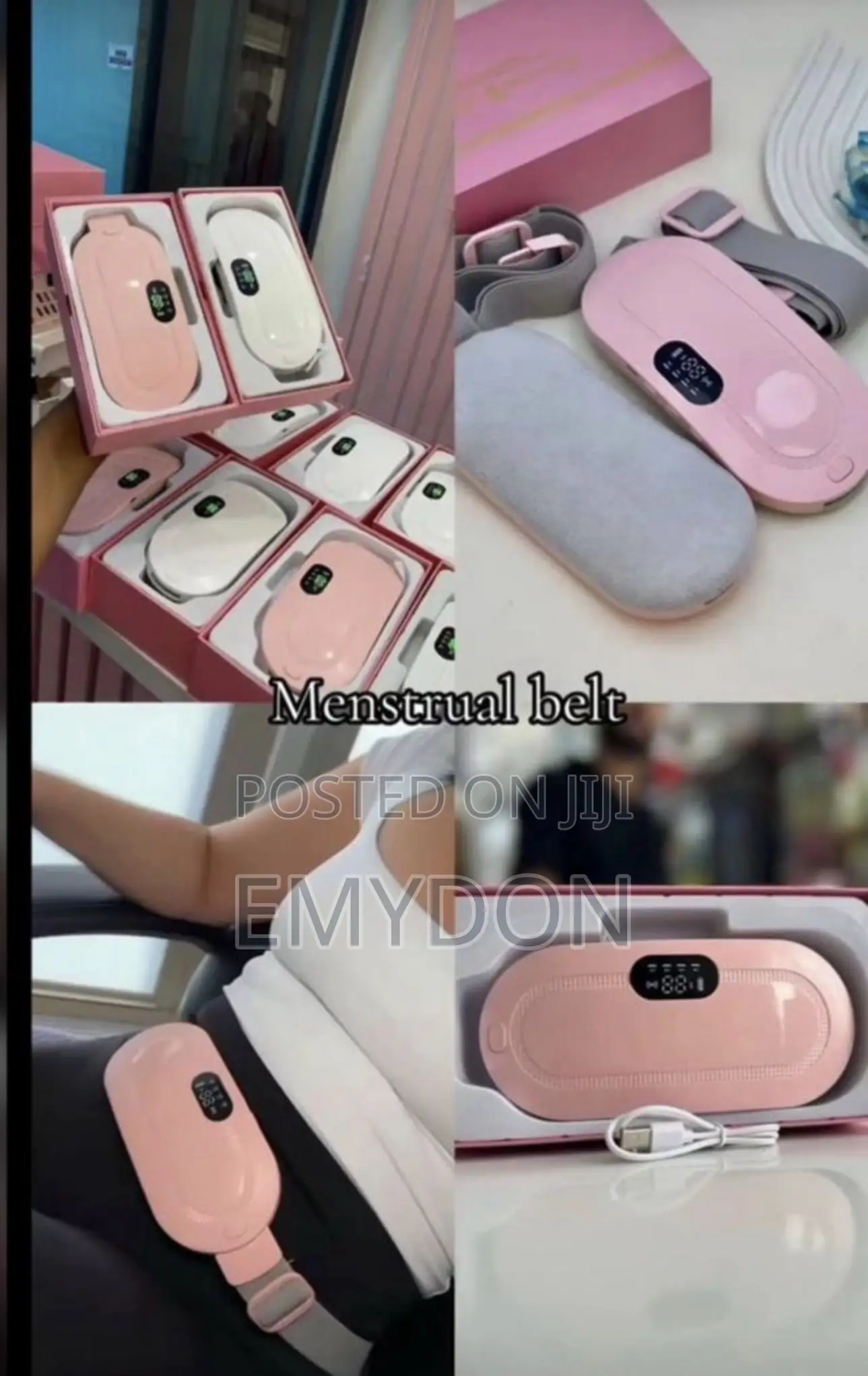 Menstrual Belt