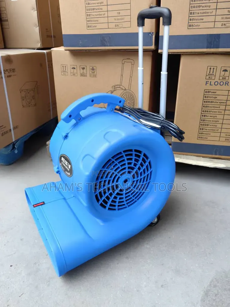 Carpet Dryer Blower Machine