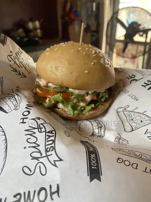 Best Burger in Lagos
