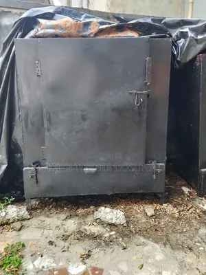 Charcoal Oven