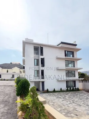 4bdrm Apartment in Maitama for sale