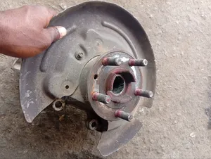Front Hub Bearing Range Evoque 2016
