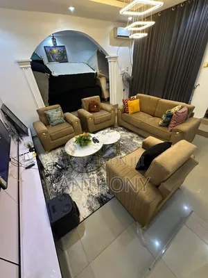 Brand New Luxury Set of Sofa