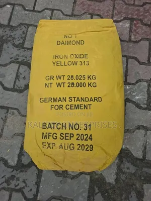 For Standing and Other Building Work