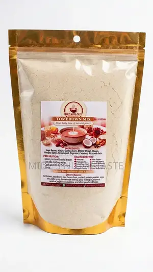 What if Ur Breakfast Could Do More Than Satisfy Hunger?Choose Tombrown