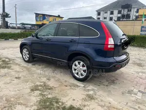 Honda CR-V 2009 Blue